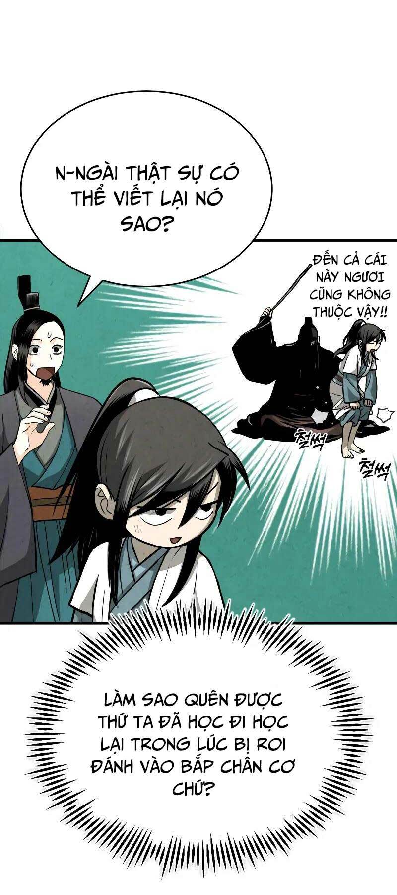 Quy Hoàn Lục Ma Đạo: Chapter 3