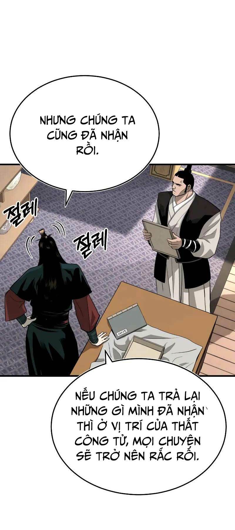 Quy Hoàn Lục Ma Đạo: Chapter 3