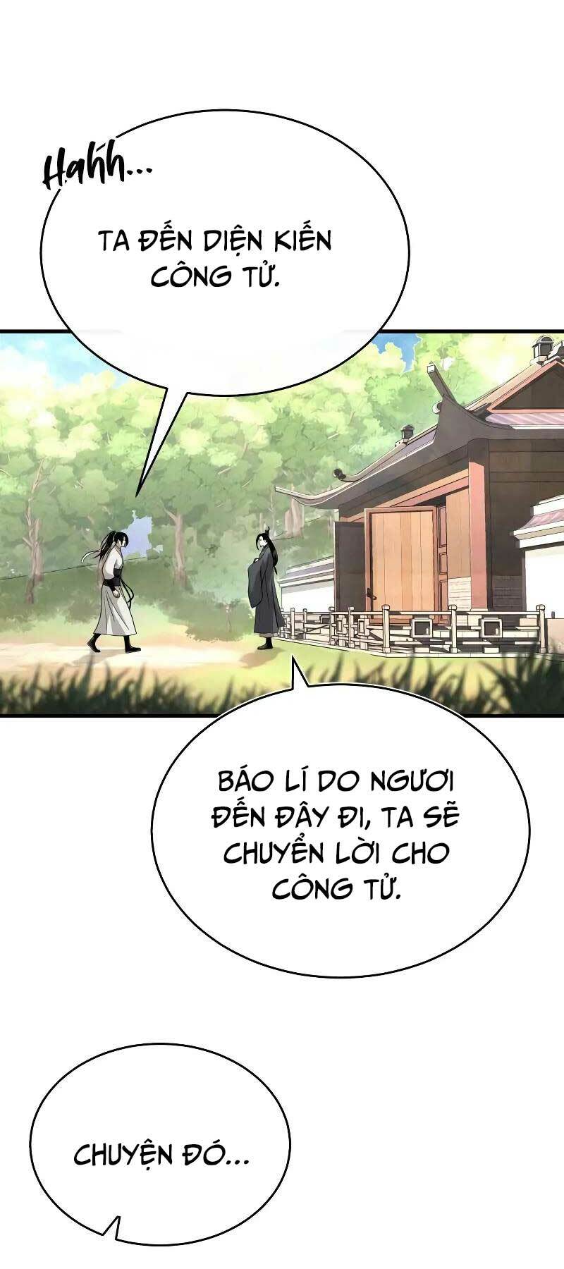 Quy Hoàn Lục Ma Đạo: Chapter 3