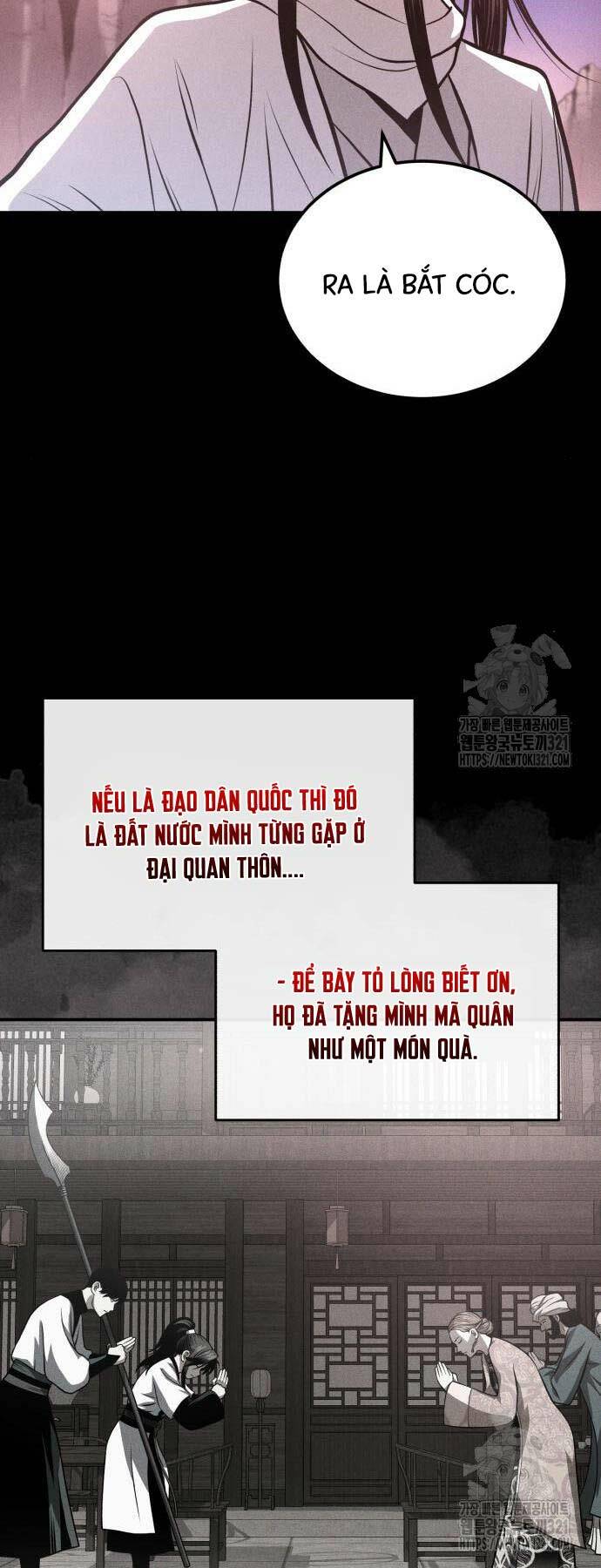 Quy Hoàn Lục Ma Đạo: Chapter 31