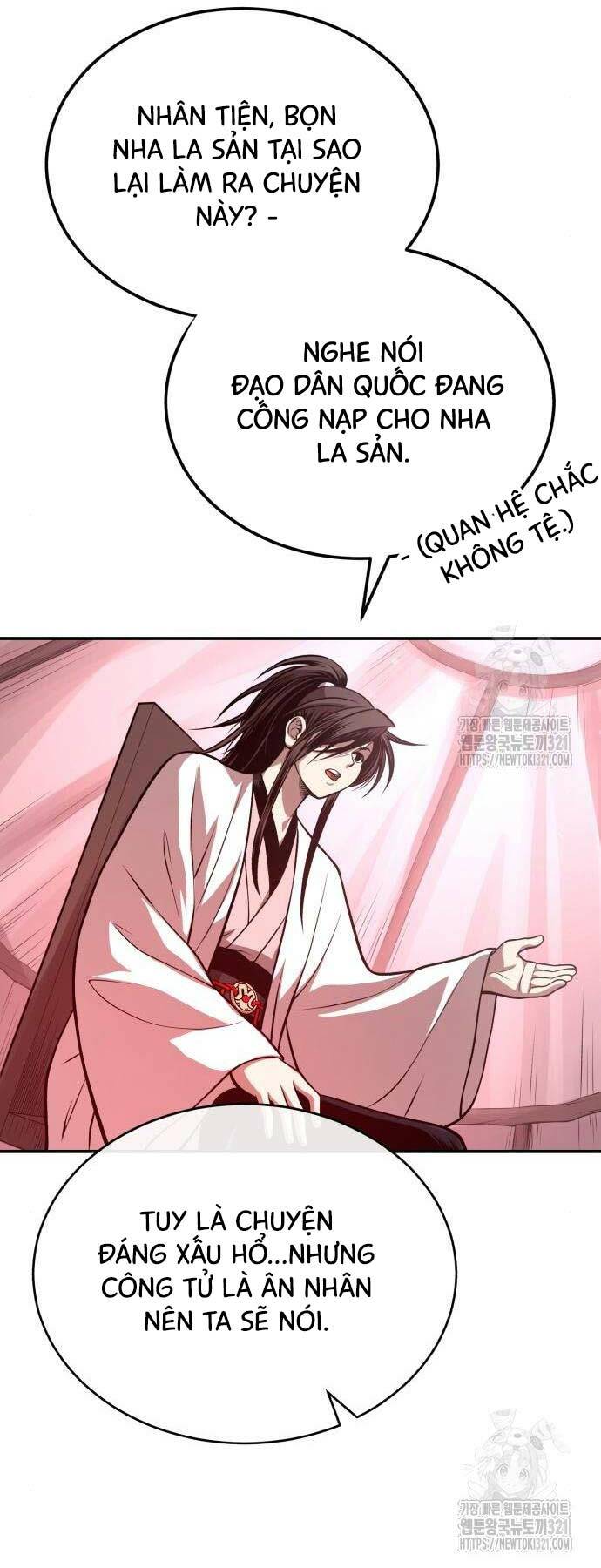 Quy Hoàn Lục Ma Đạo: Chapter 31