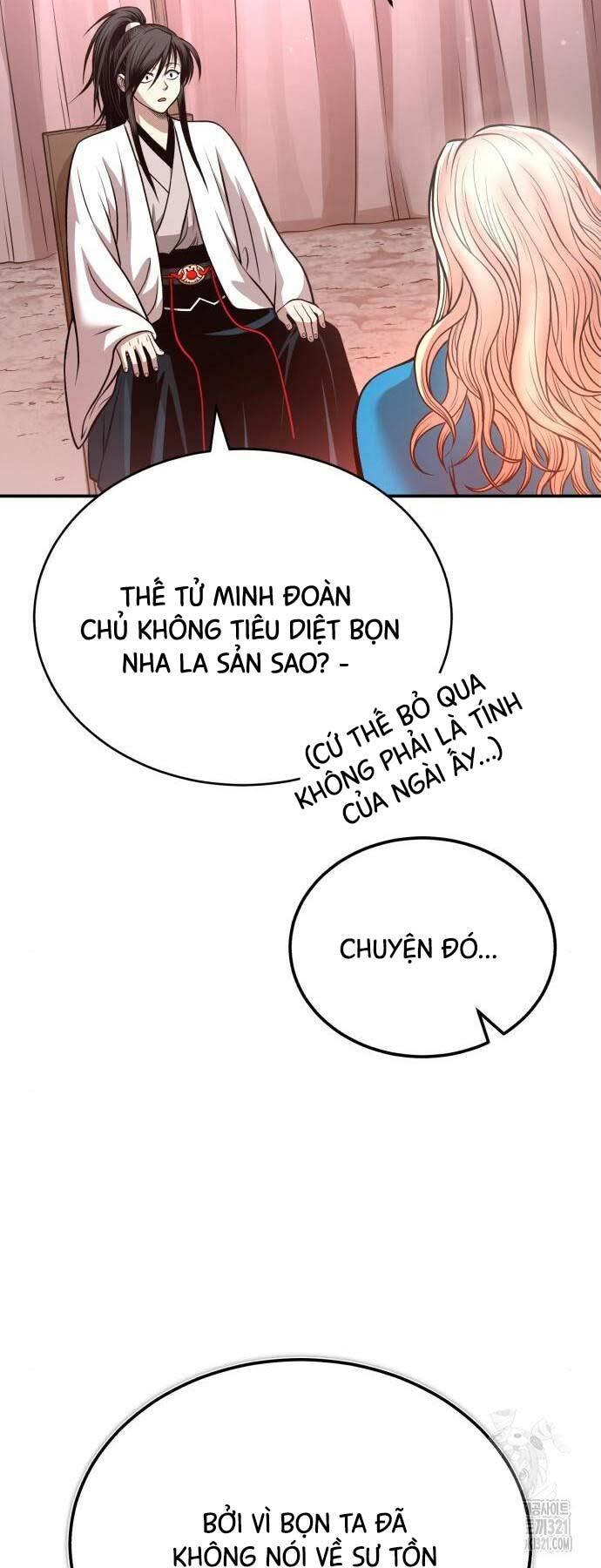 Quy Hoàn Lục Ma Đạo: Chapter 31