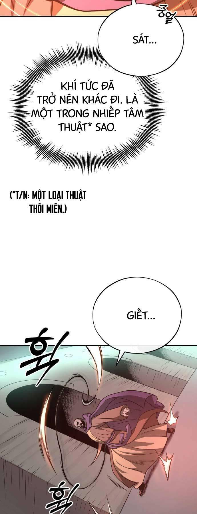 Quy Hoàn Lục Ma Đạo: Chapter 33
