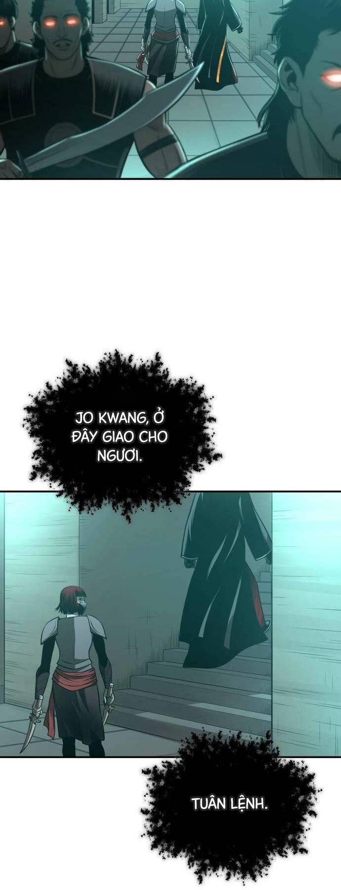 Quy Hoàn Lục Ma Đạo: Chapter 33