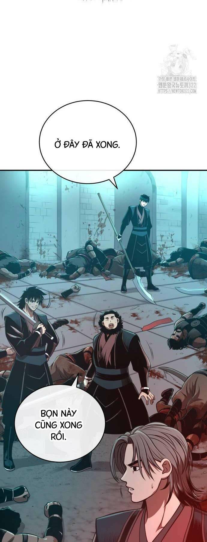 Quy Hoàn Lục Ma Đạo: Chapter 33