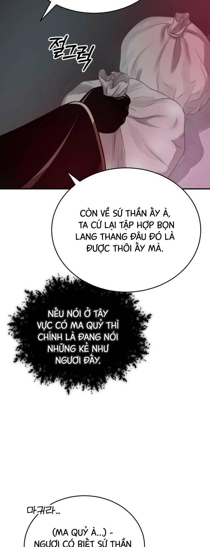 Quy Hoàn Lục Ma Đạo: Chapter 33