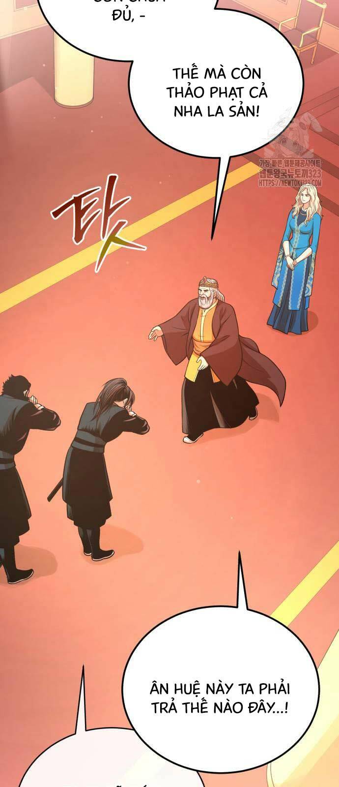 Quy Hoàn Lục Ma Đạo: Chapter 34