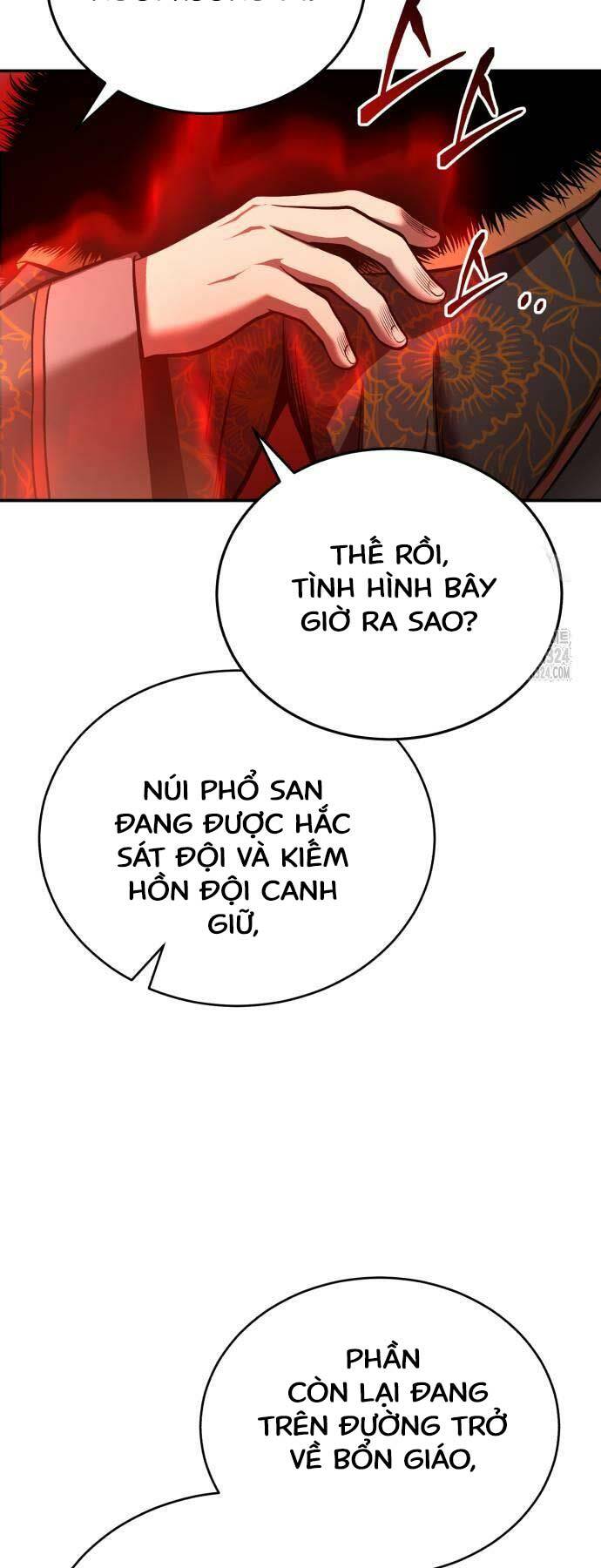 Quy Hoàn Lục Ma Đạo: Chapter 35