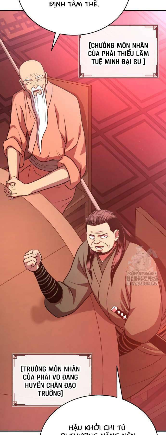 Quy Hoàn Lục Ma Đạo: Chapter 35