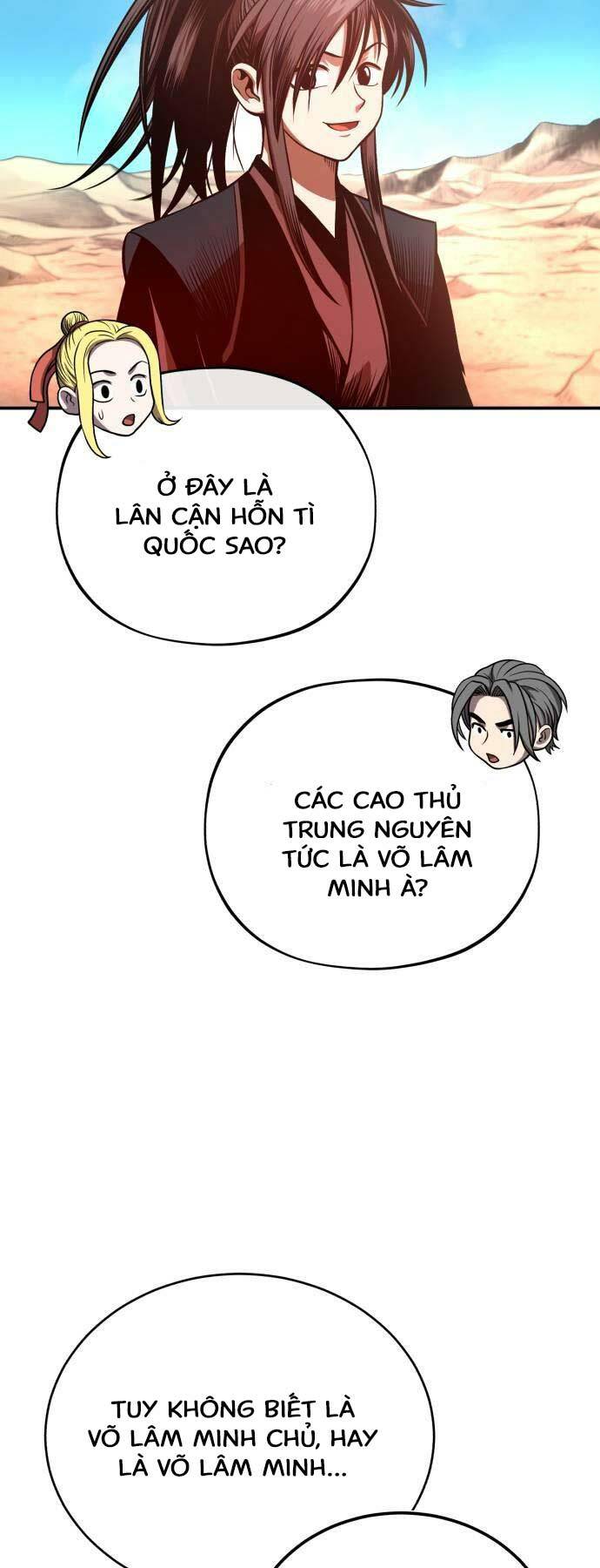 Quy Hoàn Lục Ma Đạo: Chapter 35