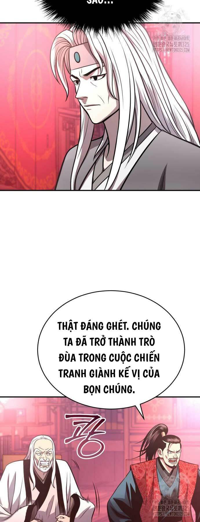 Quy Hoàn Lục Ma Đạo: Chapter 36