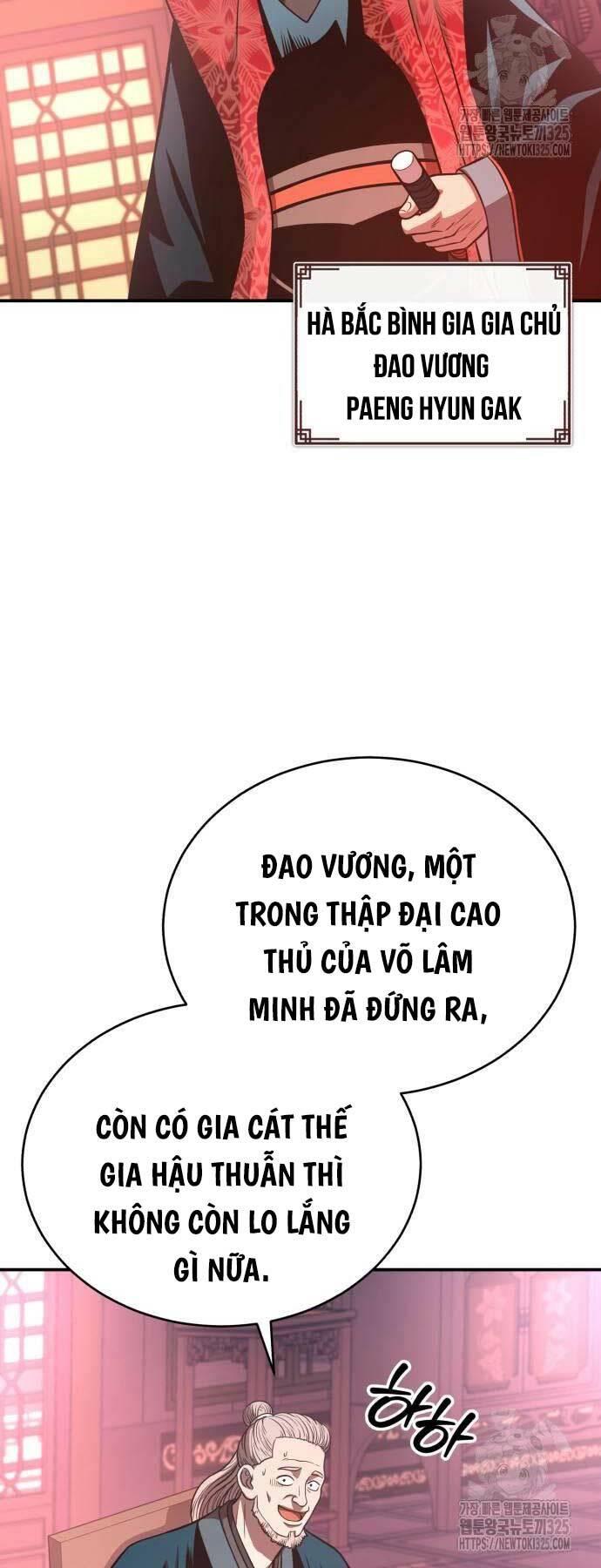 Quy Hoàn Lục Ma Đạo: Chapter 36