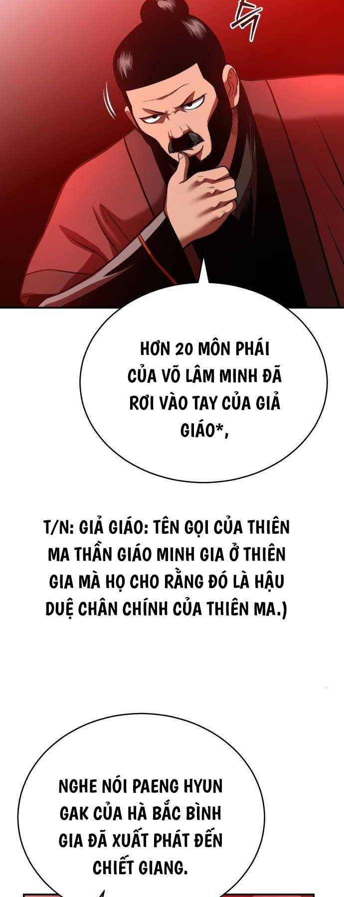 Quy Hoàn Lục Ma Đạo: Chapter 36