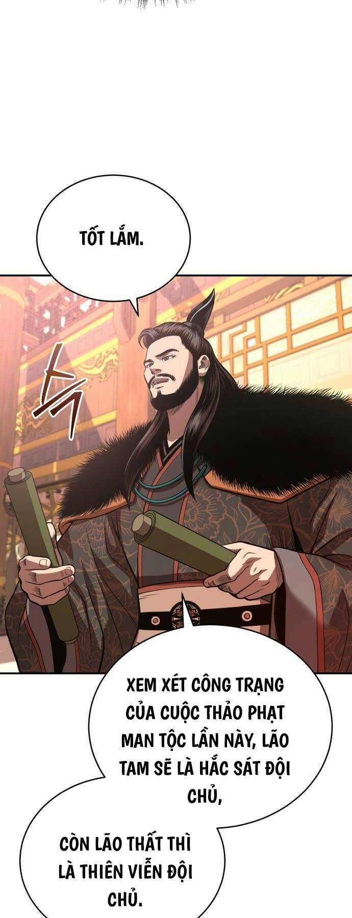 Quy Hoàn Lục Ma Đạo: Chapter 36