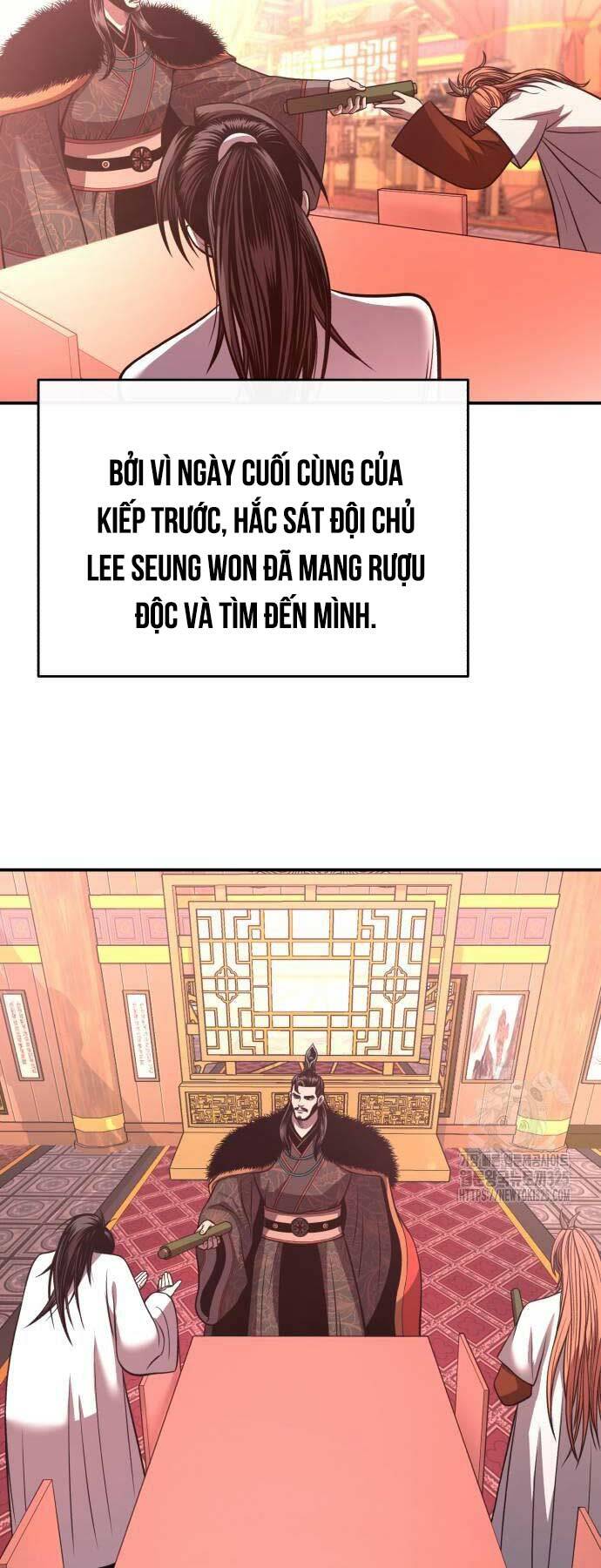 Quy Hoàn Lục Ma Đạo: Chapter 36