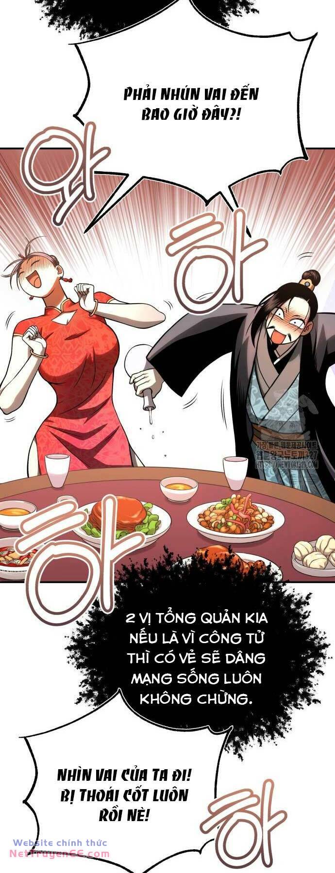 Quy Hoàn Lục Ma Đạo: Chapter 38