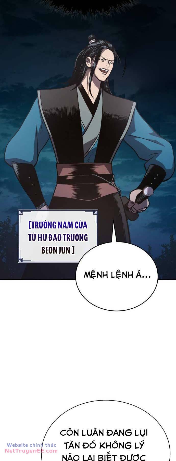 Quy Hoàn Lục Ma Đạo: Chapter 38