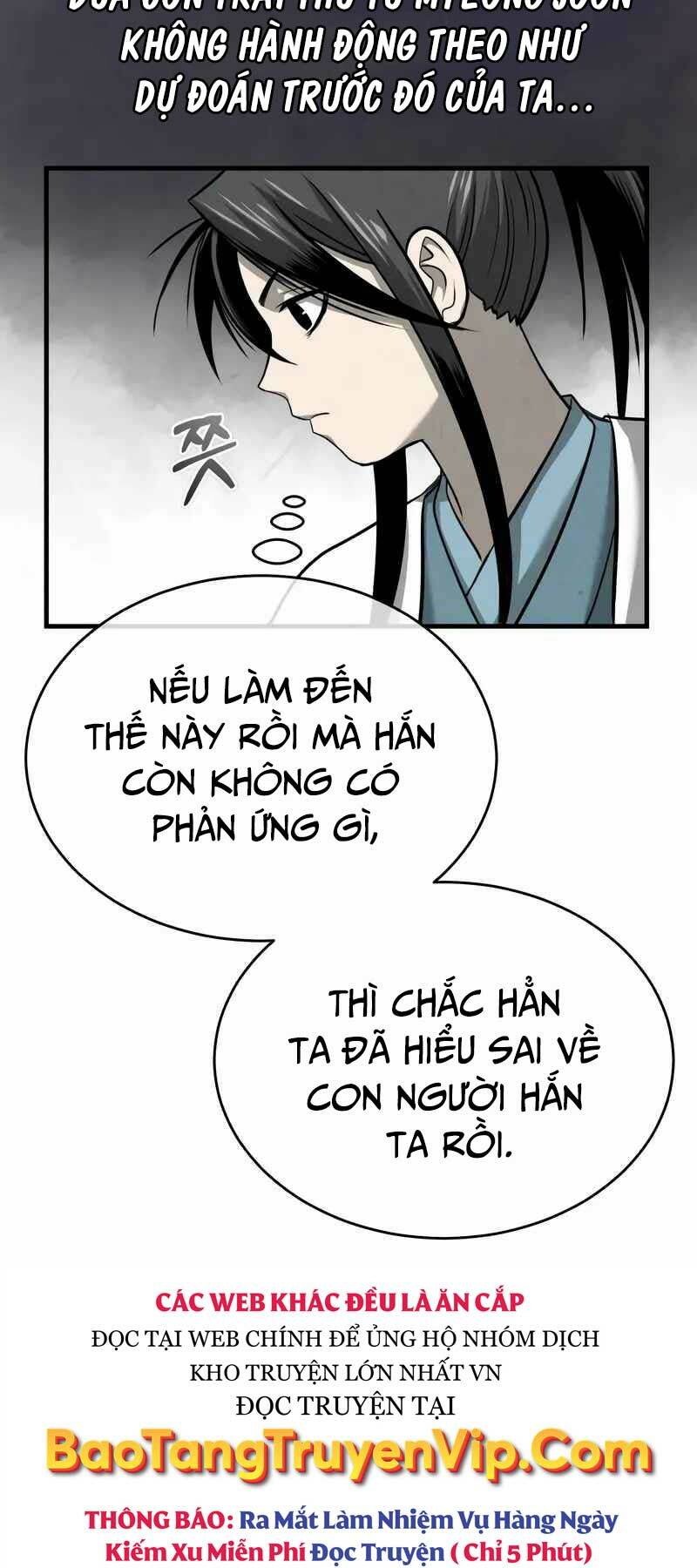 Quy Hoàn Lục Ma Đạo: Chapter 4