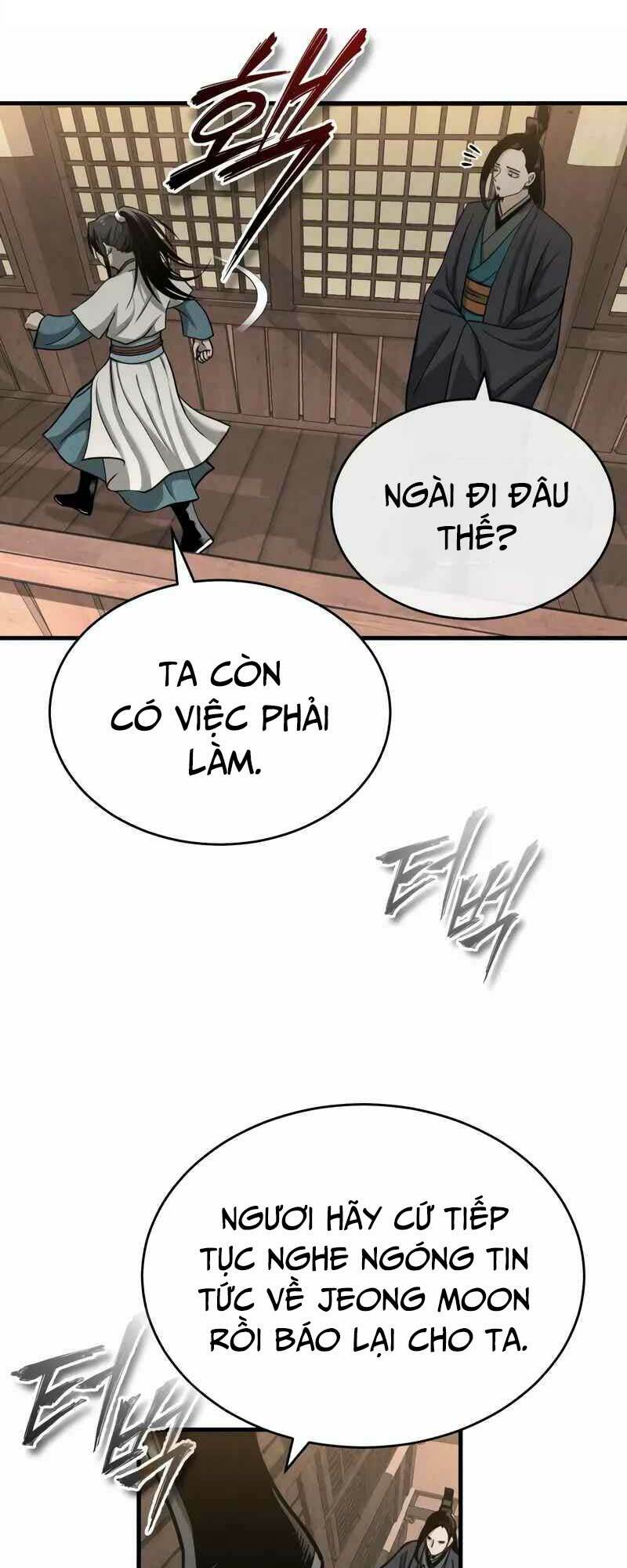Quy Hoàn Lục Ma Đạo: Chapter 4