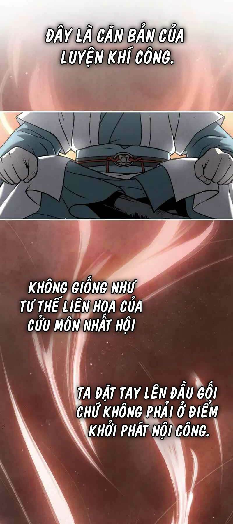 Quy Hoàn Lục Ma Đạo: Chapter 4