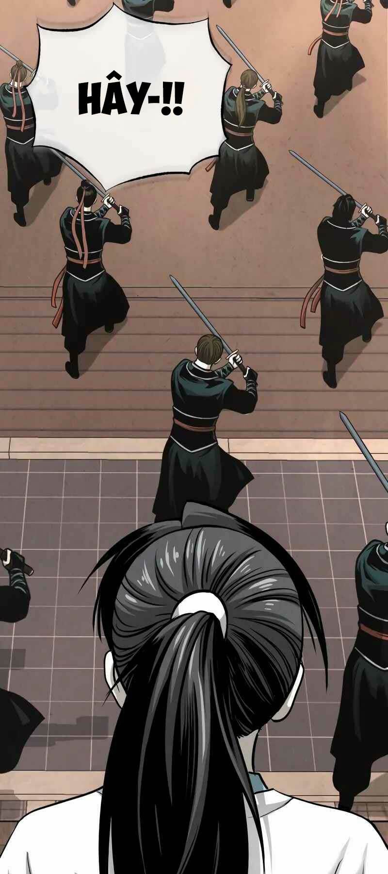 Quy Hoàn Lục Ma Đạo: Chapter 4