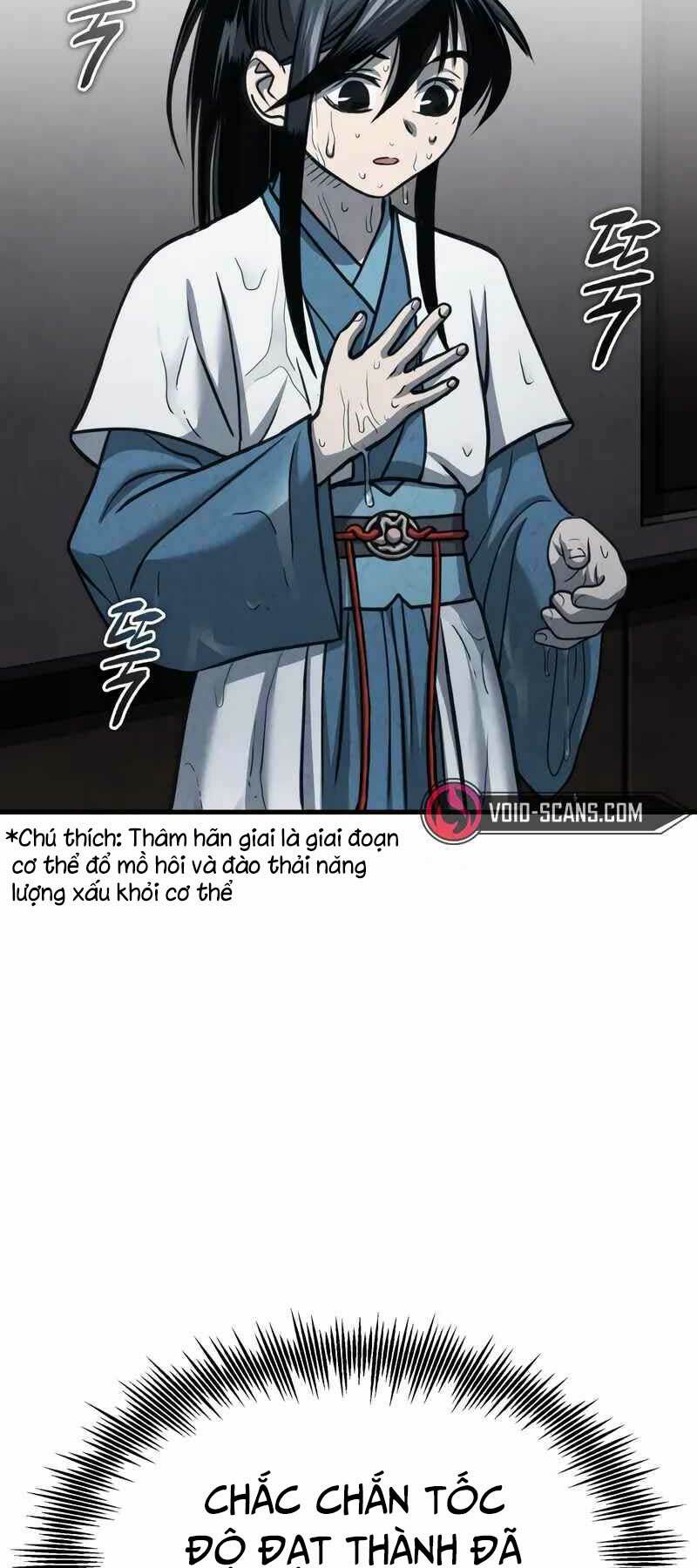 Quy Hoàn Lục Ma Đạo: Chapter 4
