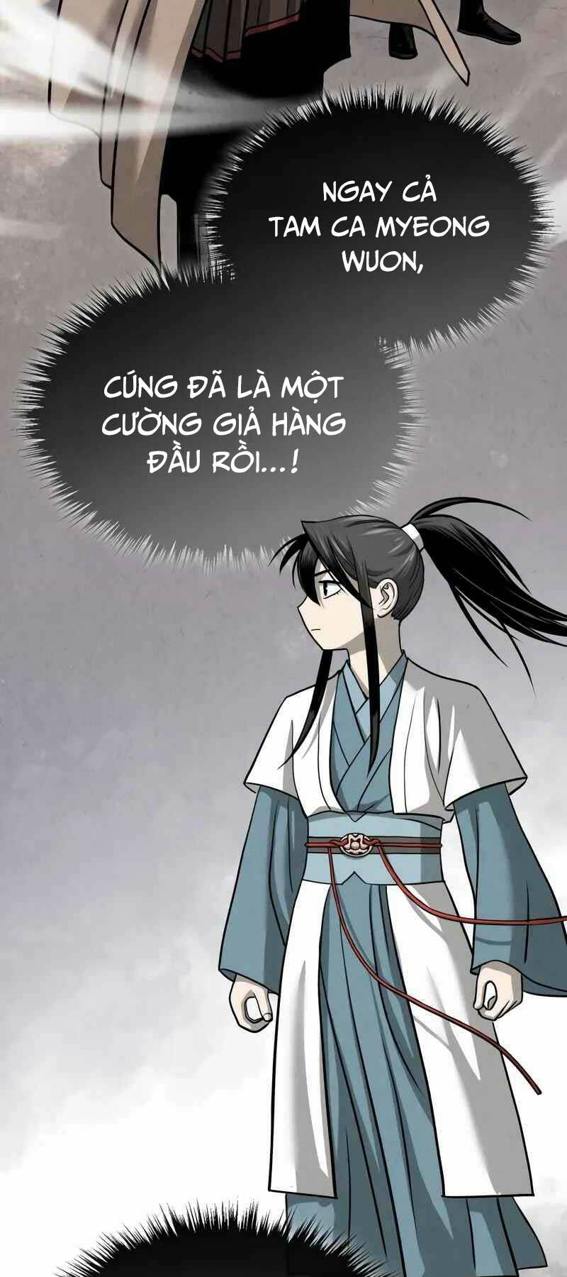 Quy Hoàn Lục Ma Đạo: Chapter 4
