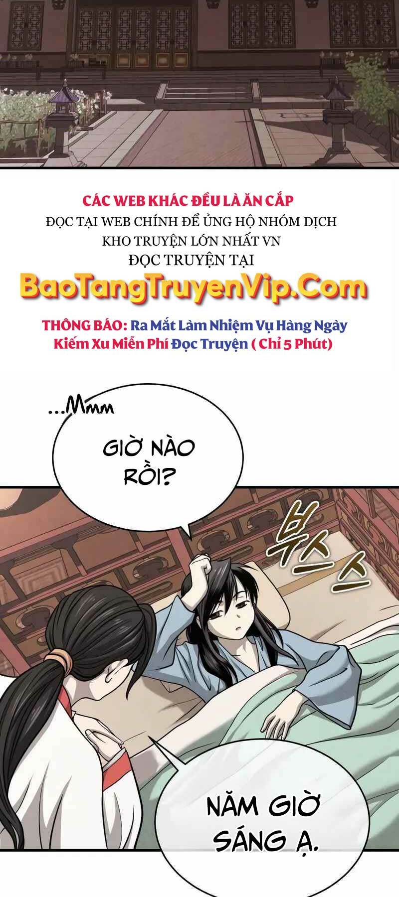 Quy Hoàn Lục Ma Đạo: Chapter 4