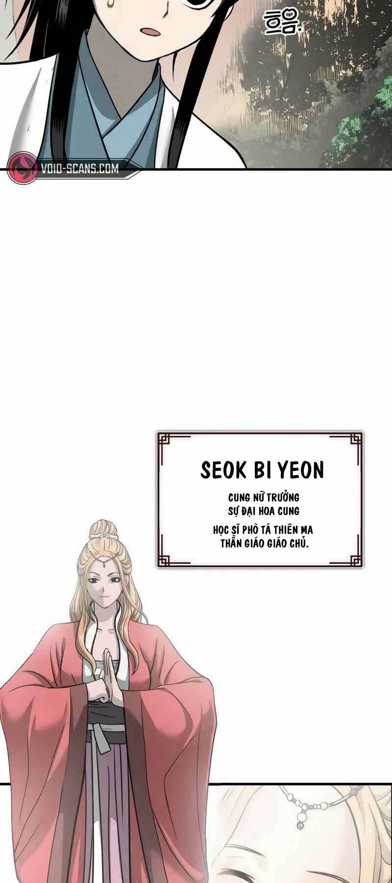 Quy Hoàn Lục Ma Đạo: Chapter 4