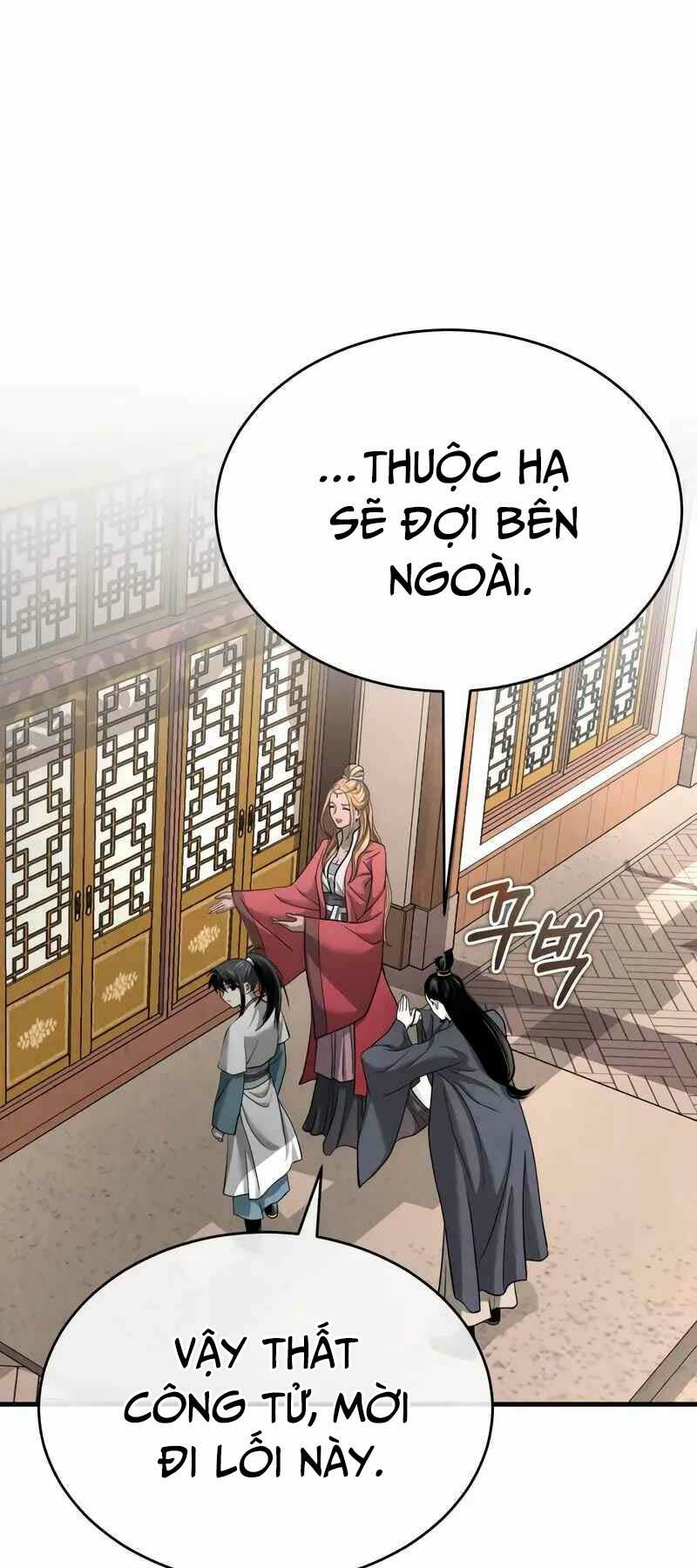 Quy Hoàn Lục Ma Đạo: Chapter 4