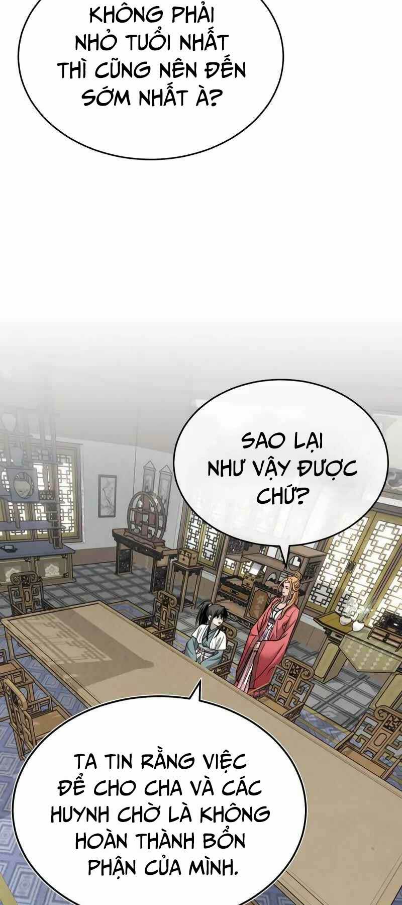 Quy Hoàn Lục Ma Đạo: Chapter 4