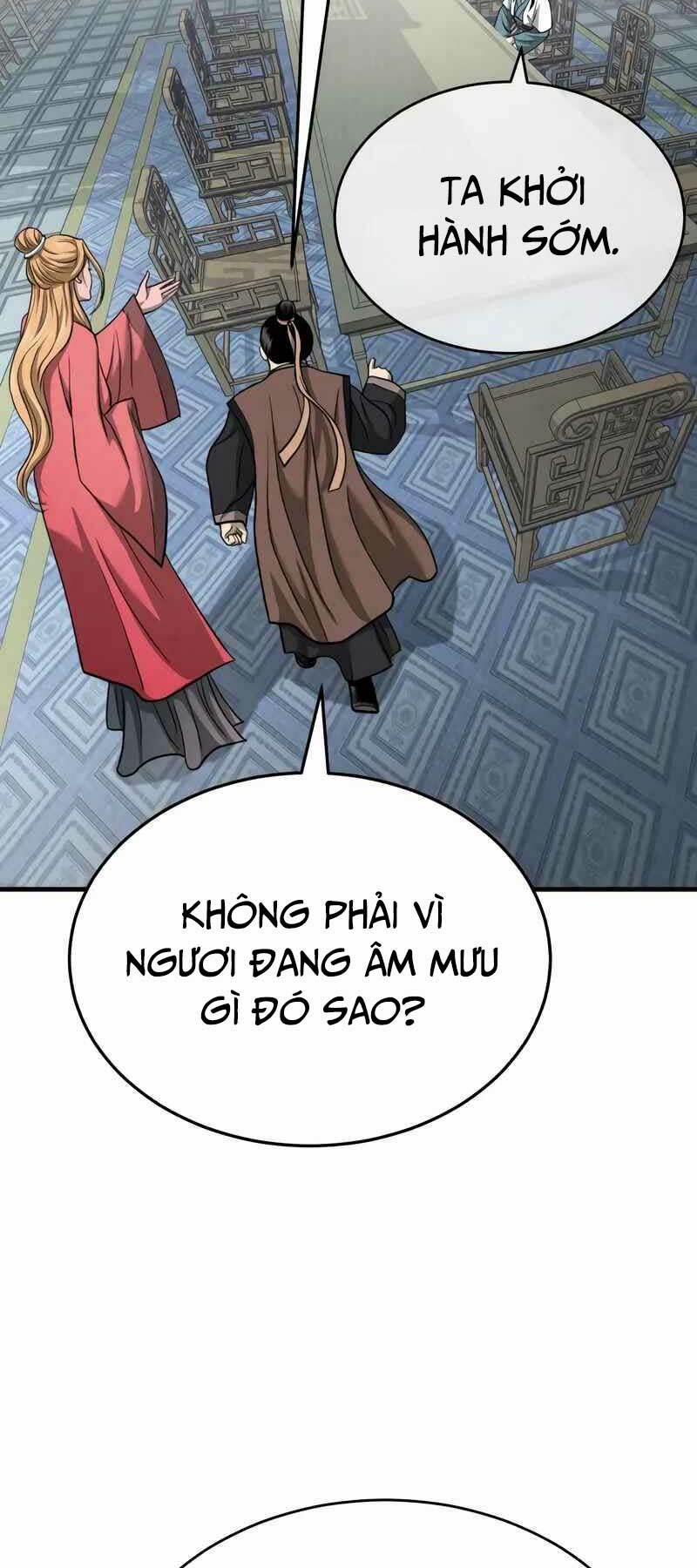 Quy Hoàn Lục Ma Đạo: Chapter 4
