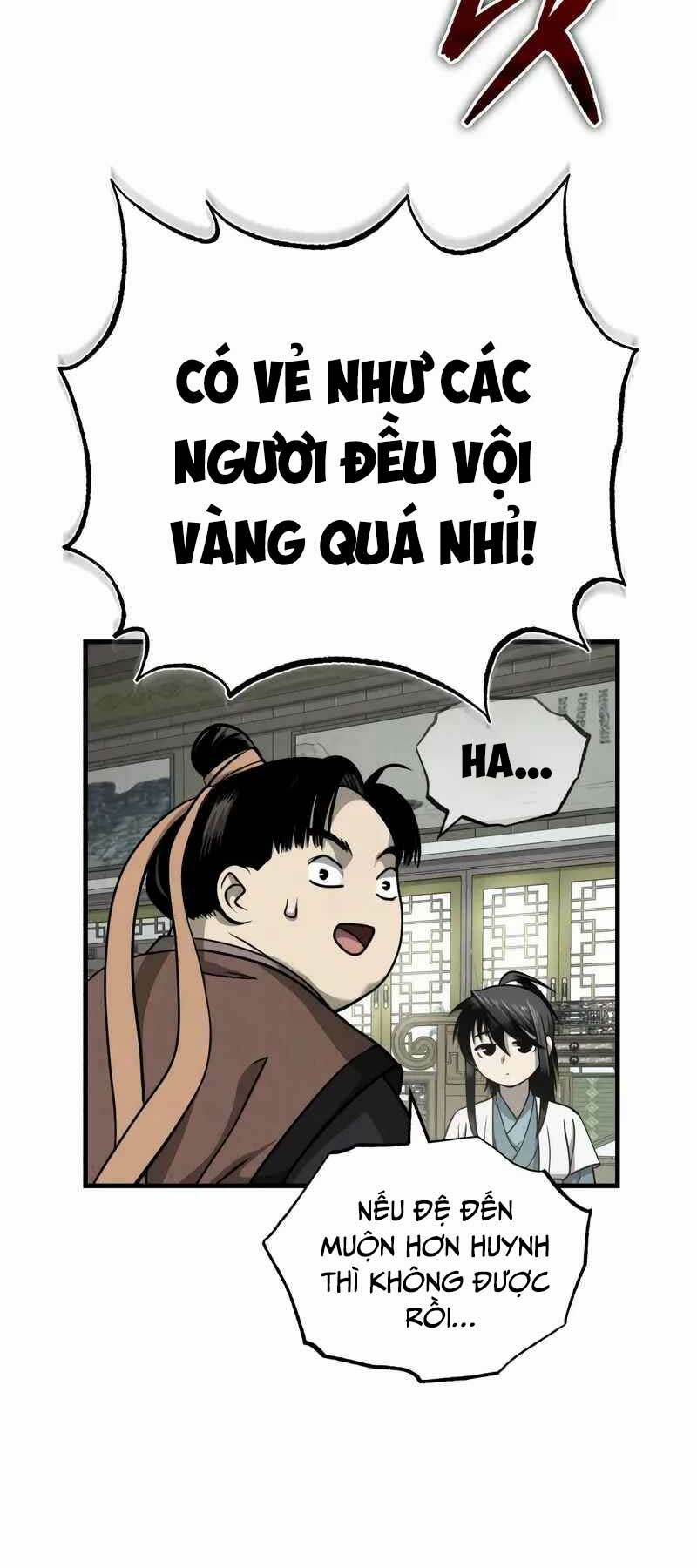 Quy Hoàn Lục Ma Đạo: Chapter 4