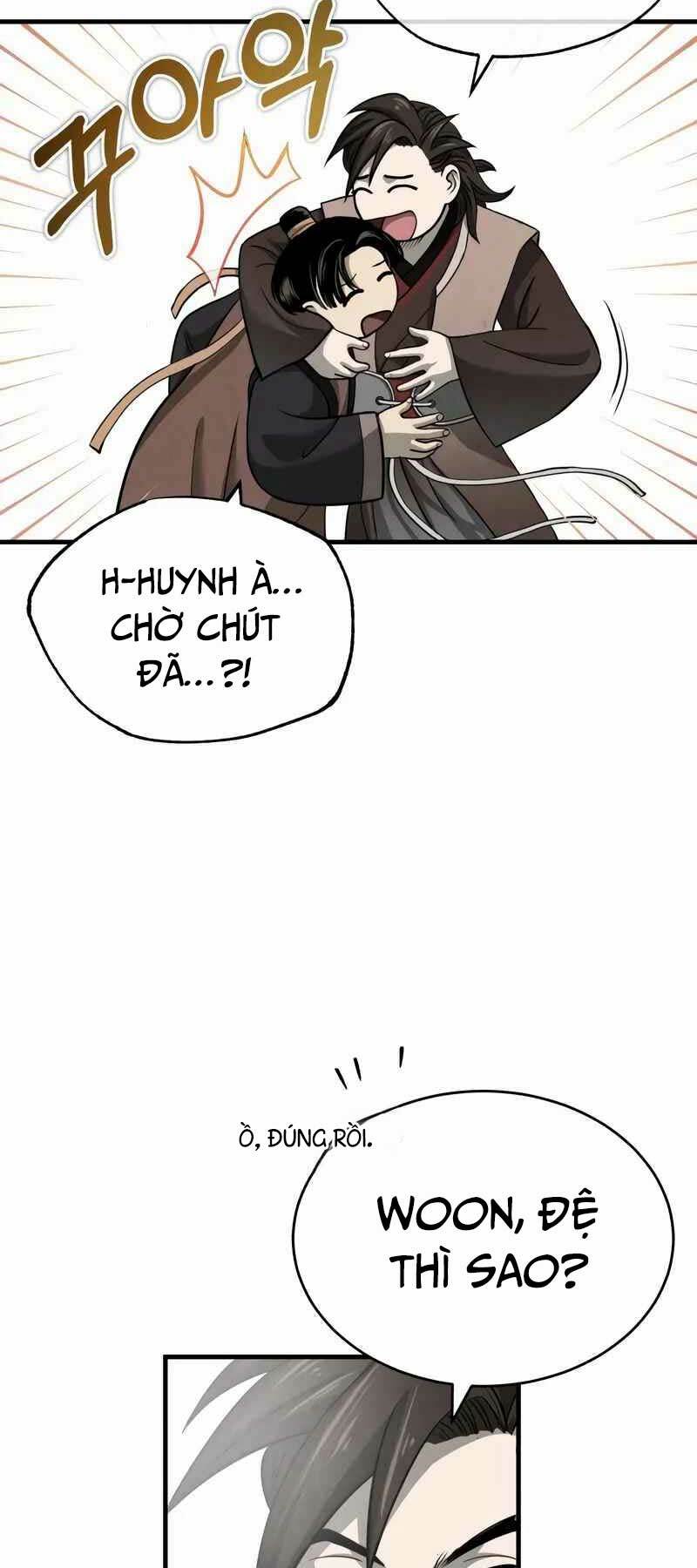 Quy Hoàn Lục Ma Đạo: Chapter 4