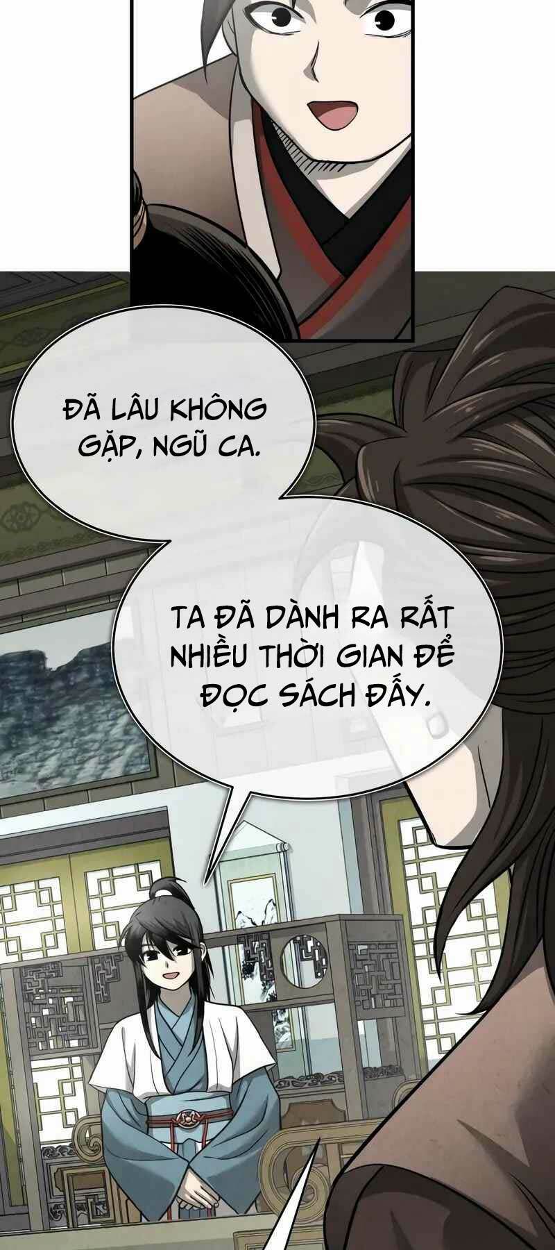 Quy Hoàn Lục Ma Đạo: Chapter 4