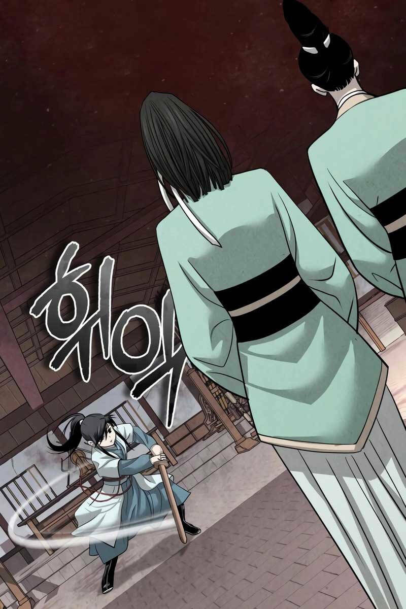 Quy Hoàn Lục Ma Đạo: Chapter 5