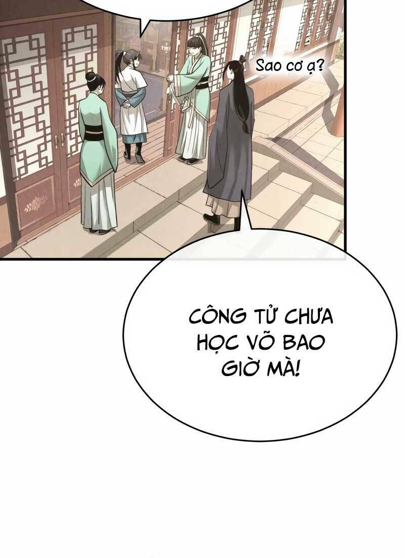 Quy Hoàn Lục Ma Đạo: Chapter 5