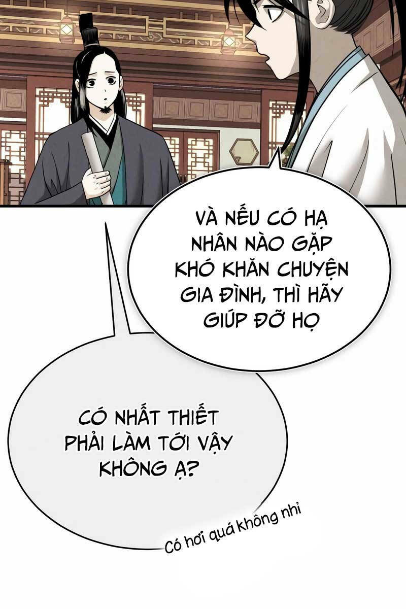 Quy Hoàn Lục Ma Đạo: Chapter 5