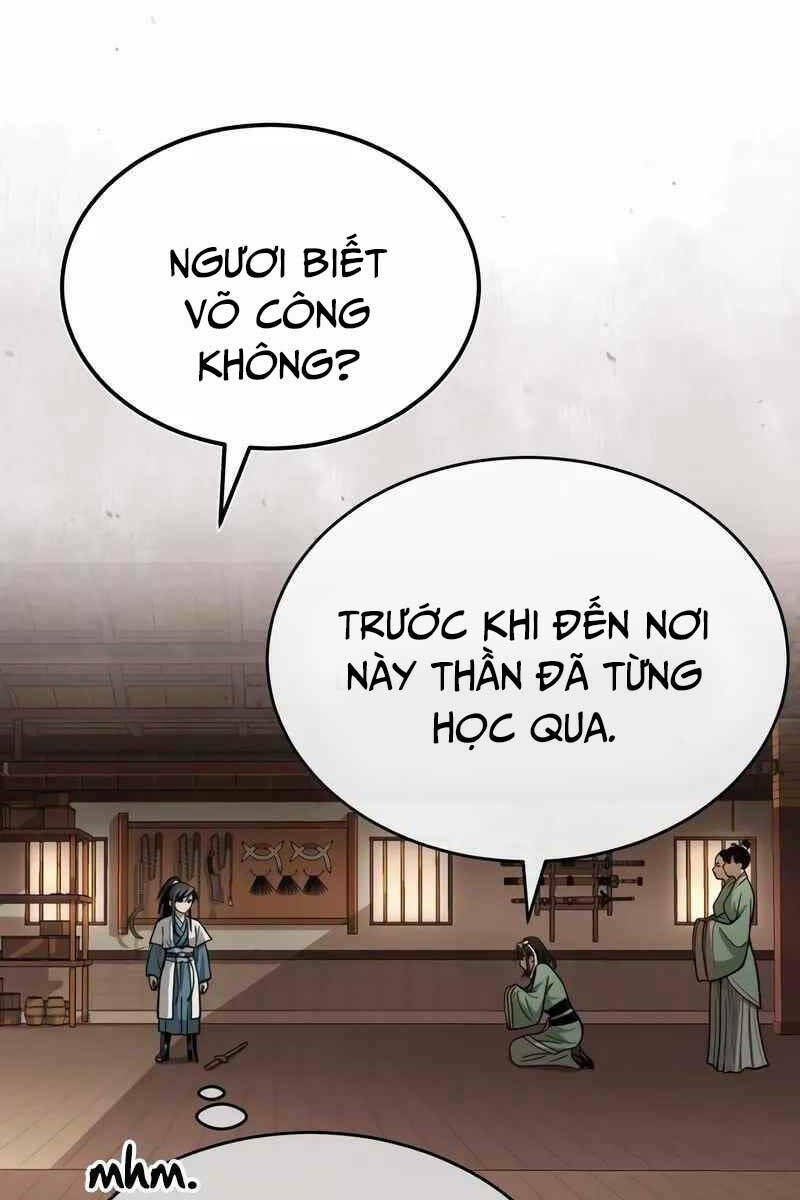 Quy Hoàn Lục Ma Đạo: Chapter 6