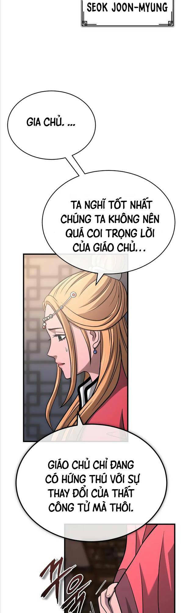 Quy Hoàn Lục Ma Đạo: Chapter 7
