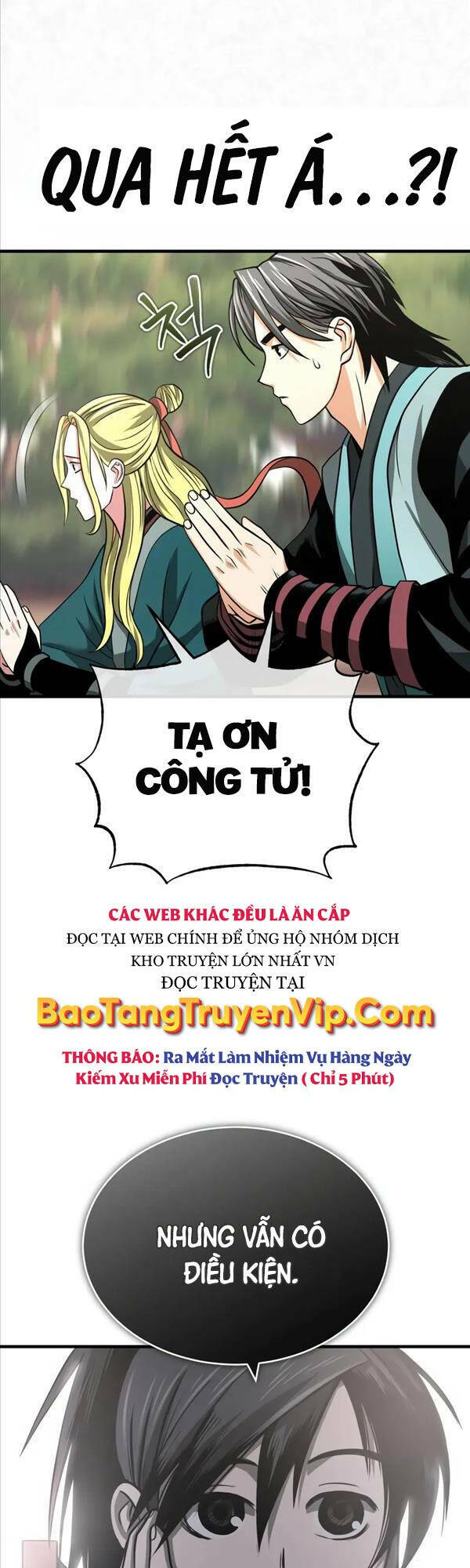 Quy Hoàn Lục Ma Đạo: Chapter 7