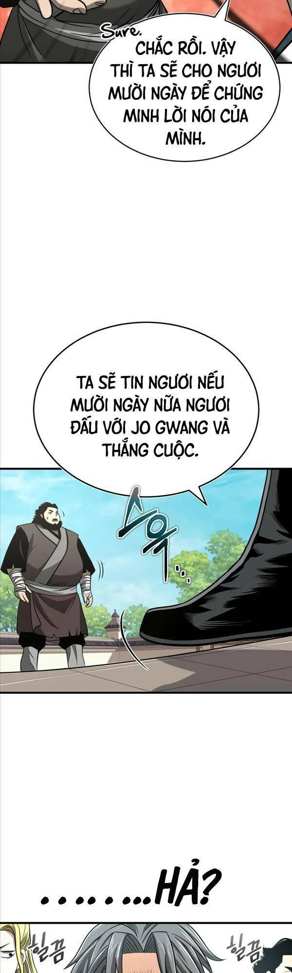 Quy Hoàn Lục Ma Đạo: Chapter 7