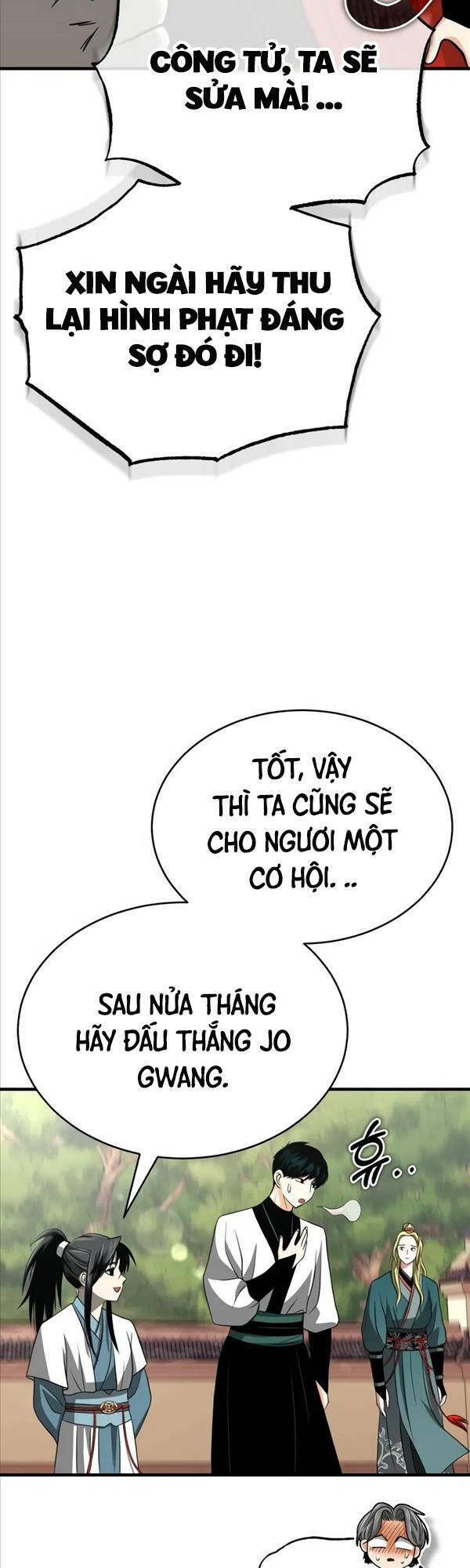 Quy Hoàn Lục Ma Đạo: Chapter 7