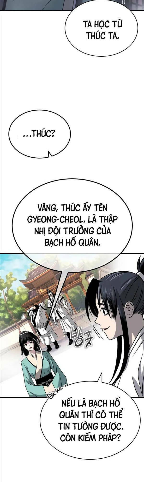 Quy Hoàn Lục Ma Đạo: Chapter 7