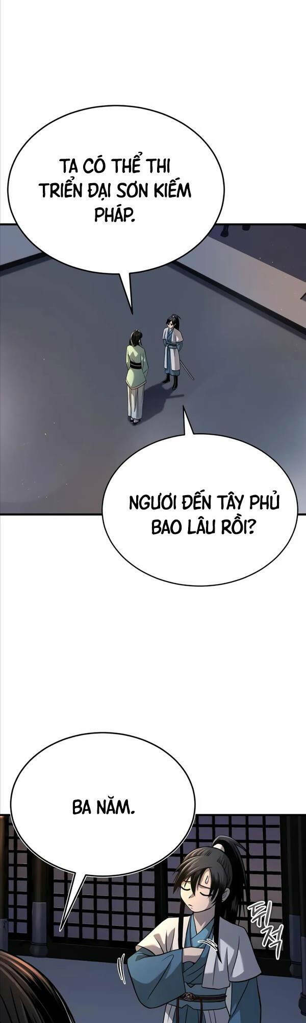 Quy Hoàn Lục Ma Đạo: Chapter 7