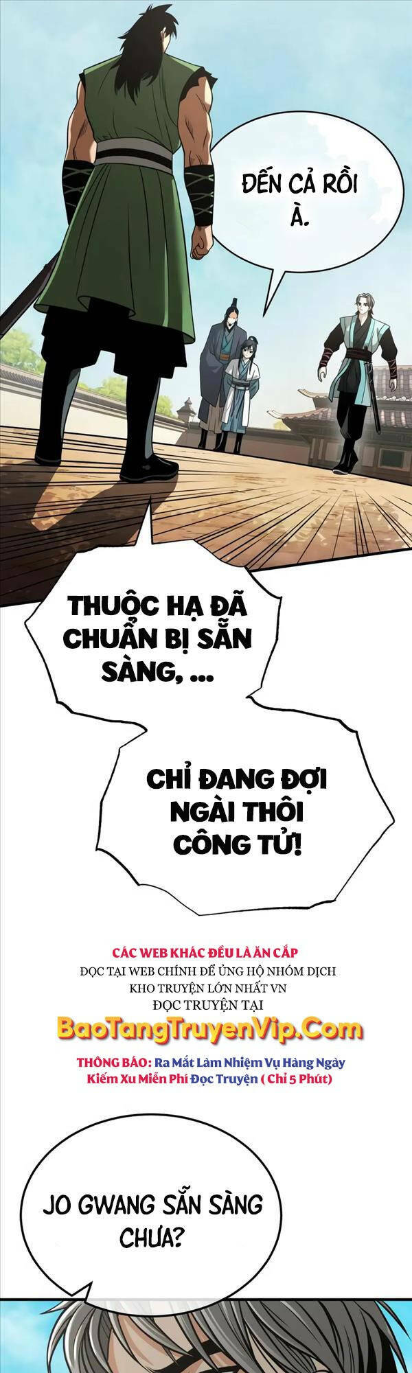 Quy Hoàn Lục Ma Đạo: Chapter 7