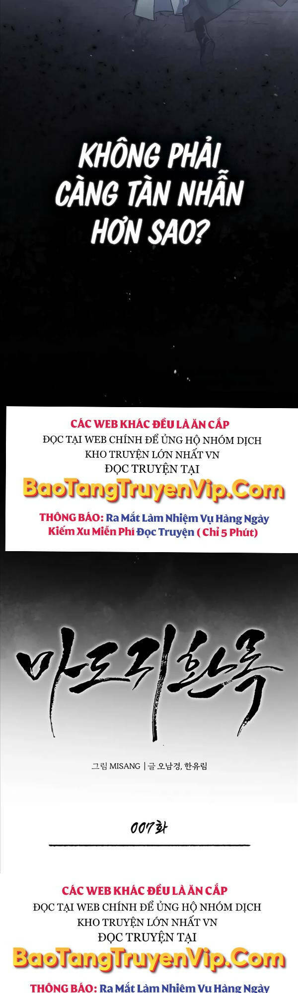 Quy Hoàn Lục Ma Đạo: Chapter 7