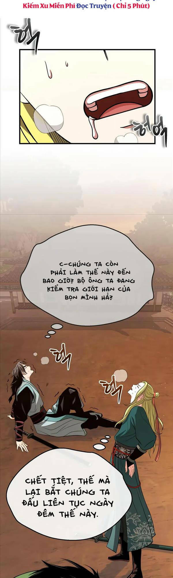 Quy Hoàn Lục Ma Đạo: Chapter 7
