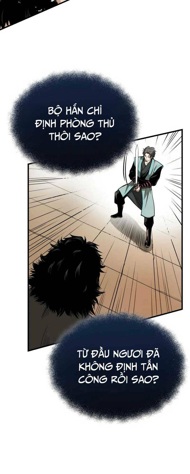 Quy Hoàn Lục Ma Đạo: Chapter 9
