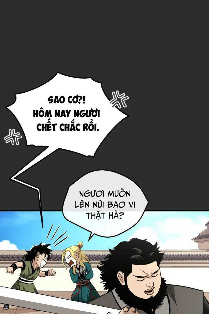 Quy Hoàn Lục Ma Đạo: Chapter 9